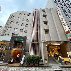 Ueno Terminal Отель
