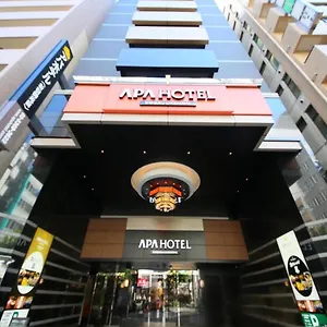 Hotell Apa Shinjuku Gyoemmae, Tokyo prefektur