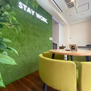 ステイワーク錦糸町 Guest house