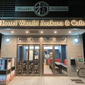 Wasabi Asakusa Хостел