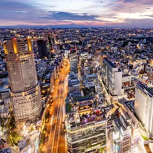 Cerulean Tower Tokyu Tokyo