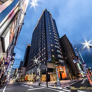 Apa Higashi Shinjuku Kabukicho Tower מלון
