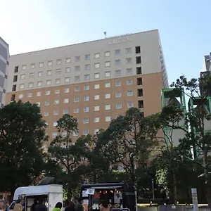 Toyoko Shinagawa Konan-guchi Tennozu Isle Tokyo