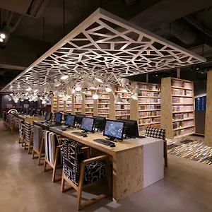 Booth Netcafe & Capsule Präfektur Tokio