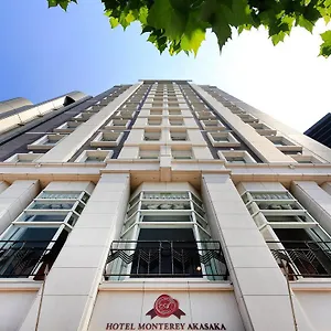 Monterey Akasaka Tokyo