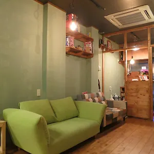 ゲストハウス ノーボーダーズ, 東京都