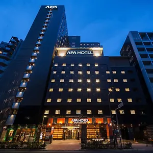 Apa & Nishishinjuku-gochome-eki Tower Tokió