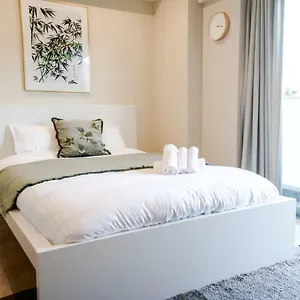 Dash Living Tsukiji Präfektur Tokio
