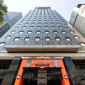 Hotell Apa Pride Akasaka Kokkaigijidomae, Tokyo prefektur