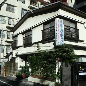 Sansuiso Ryokan