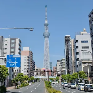 Iza Asakusa Guest house