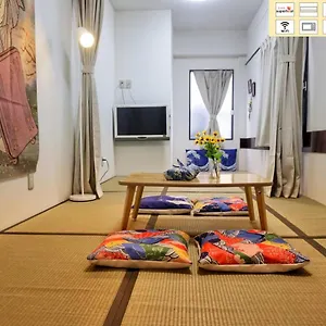 东京山手线 池袋商圈 直达新宿 步行3分钟 Freewifi 01 東京都